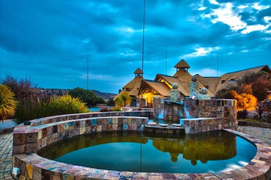 Letsatsi Game Lodge Smithfield Εξωτερικό φωτογραφία