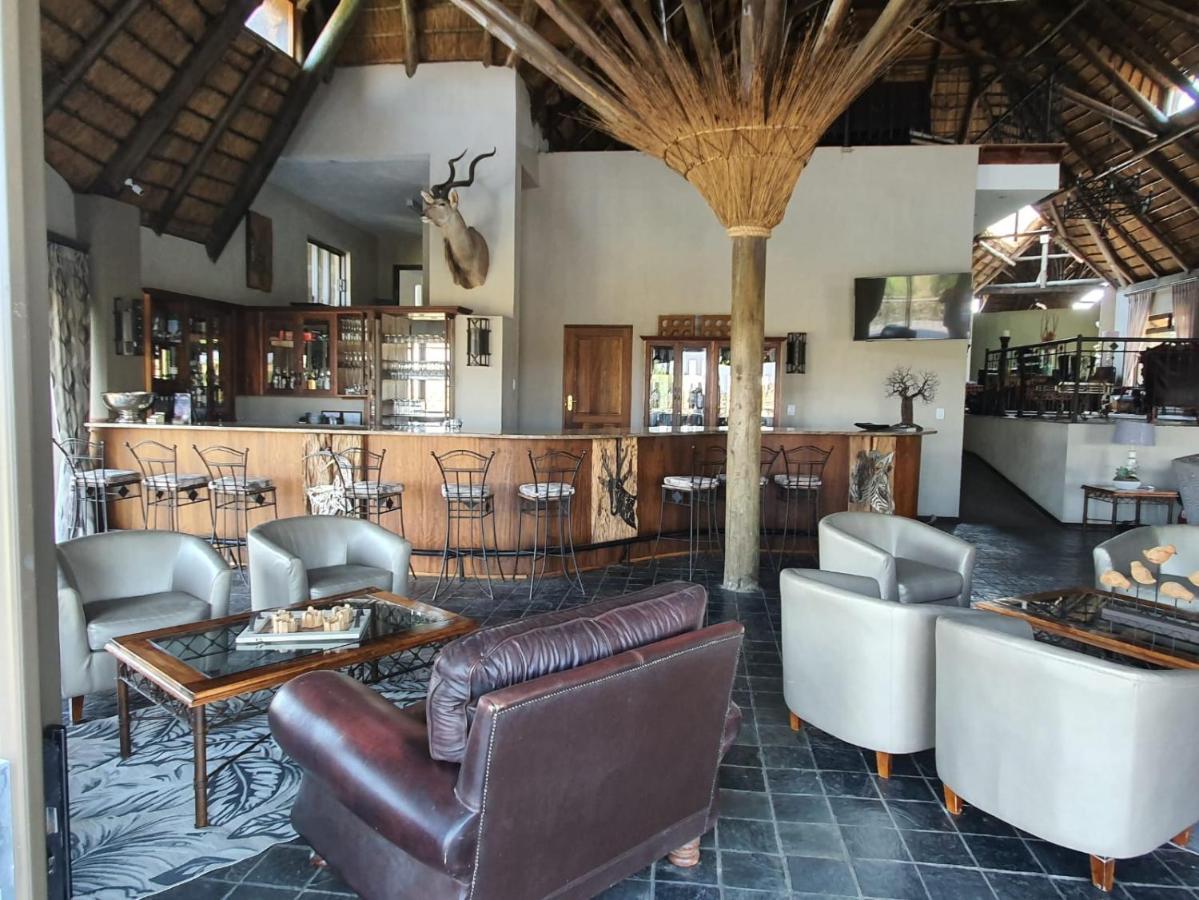 Letsatsi Game Lodge Smithfield Εξωτερικό φωτογραφία