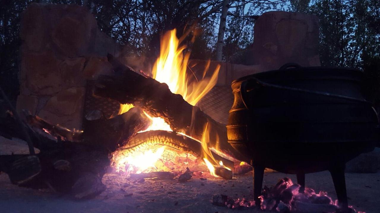 Letsatsi Game Lodge Smithfield Εξωτερικό φωτογραφία