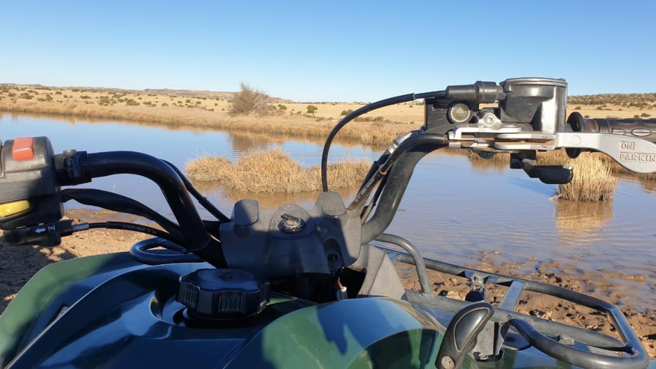 Letsatsi Game Lodge Smithfield Εξωτερικό φωτογραφία