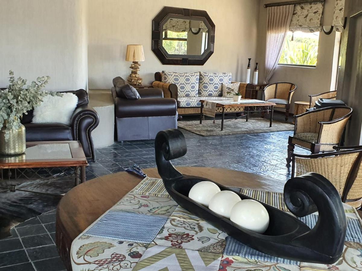 Letsatsi Game Lodge Smithfield Εξωτερικό φωτογραφία