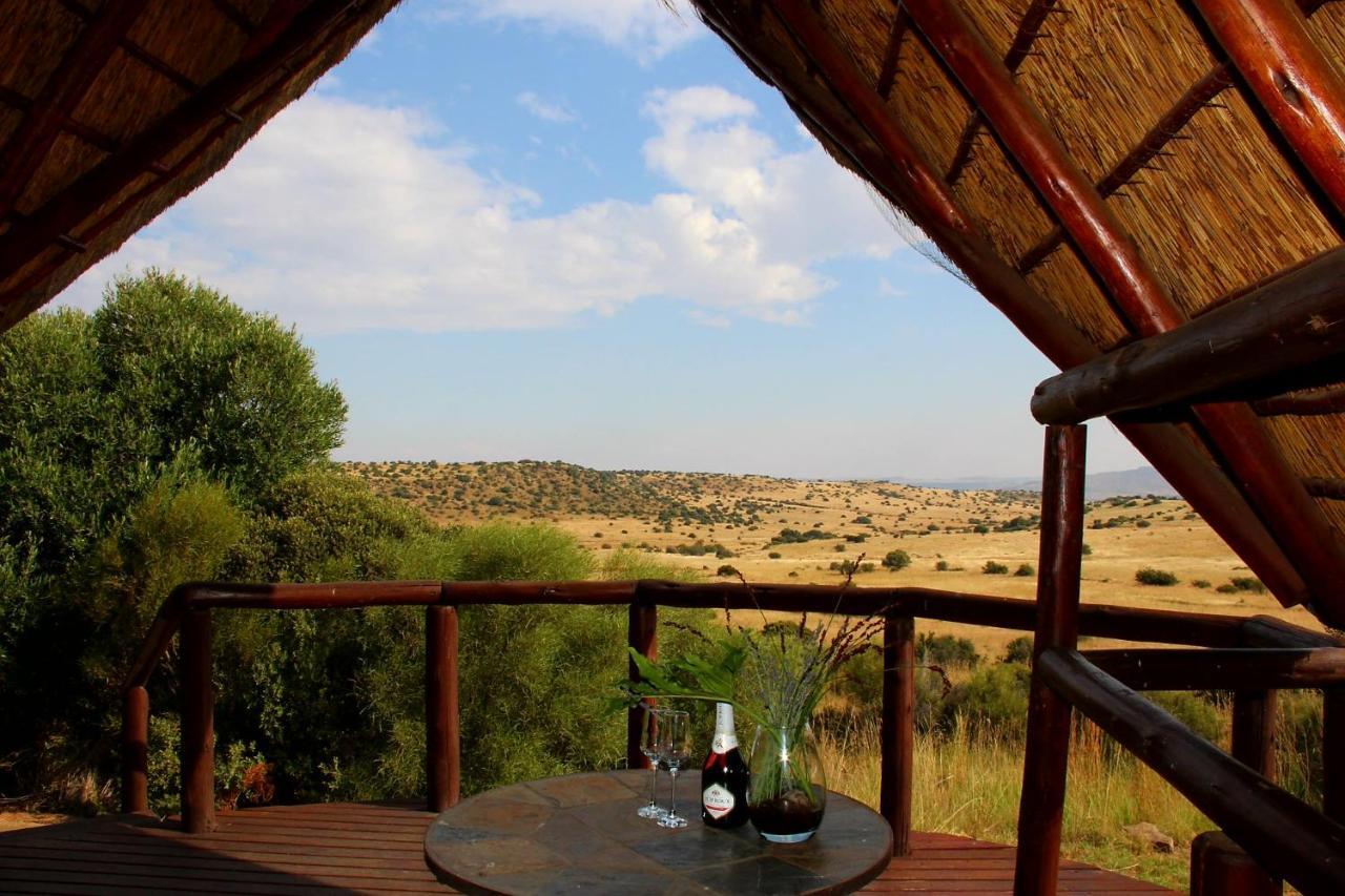 Letsatsi Game Lodge Smithfield Εξωτερικό φωτογραφία