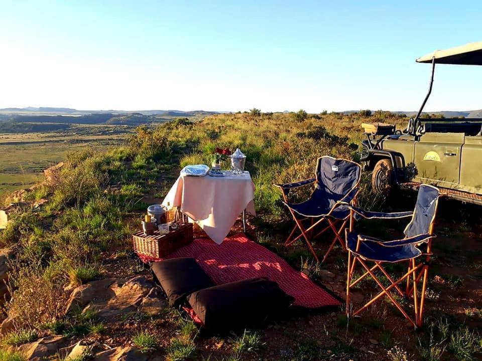 Letsatsi Game Lodge Smithfield Εξωτερικό φωτογραφία