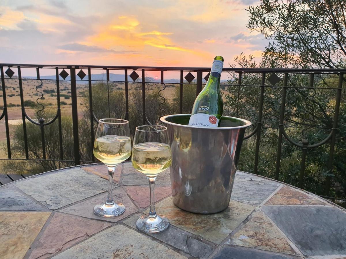 Letsatsi Game Lodge Smithfield Εξωτερικό φωτογραφία