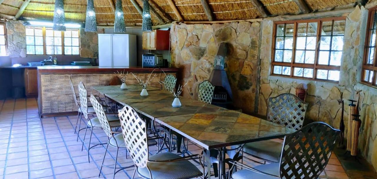 Letsatsi Game Lodge Smithfield Εξωτερικό φωτογραφία