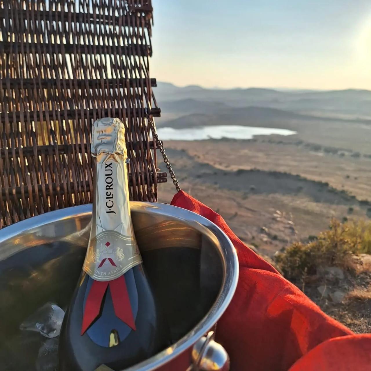 Letsatsi Game Lodge Smithfield Εξωτερικό φωτογραφία