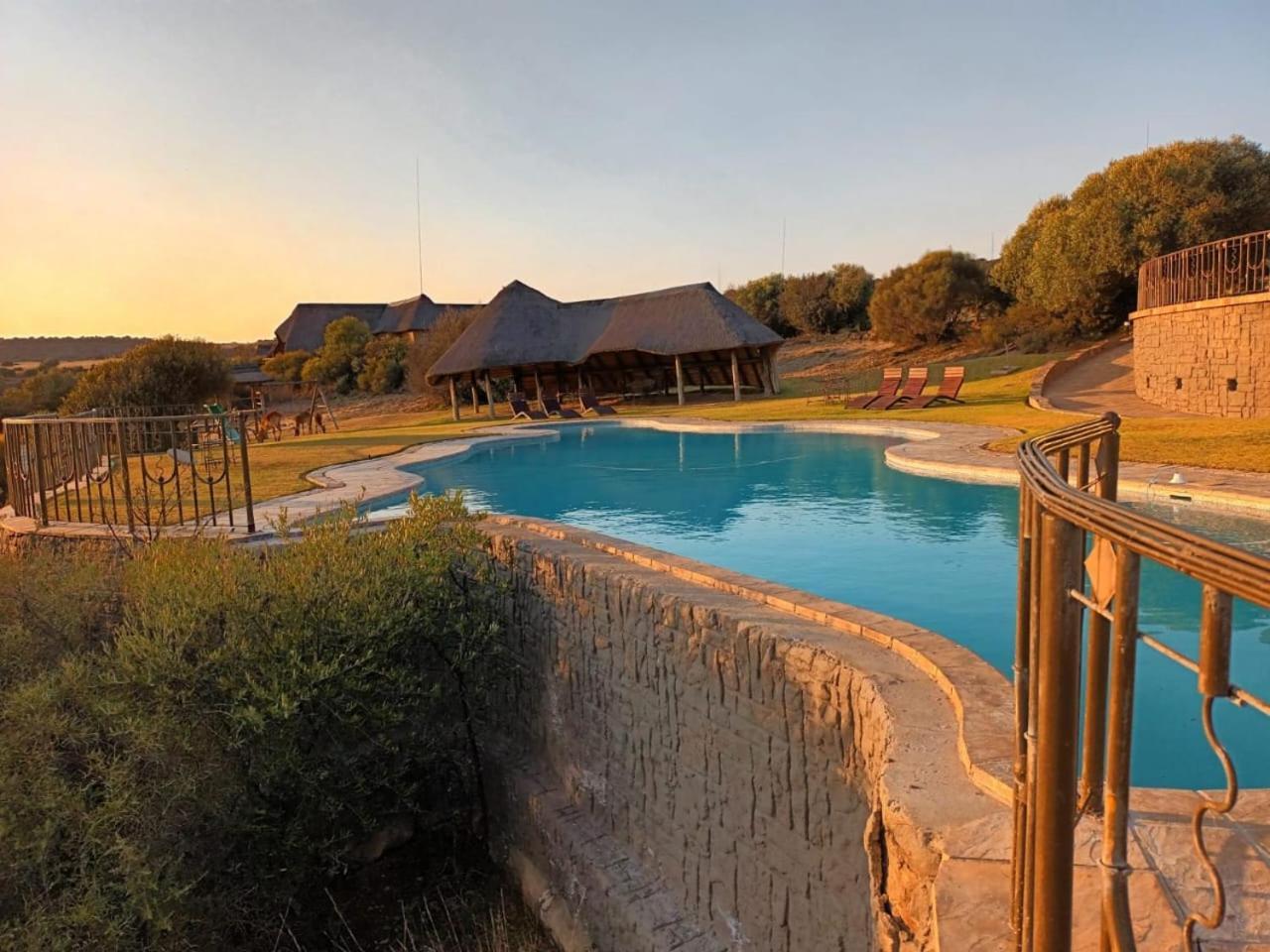 Letsatsi Game Lodge Smithfield Εξωτερικό φωτογραφία