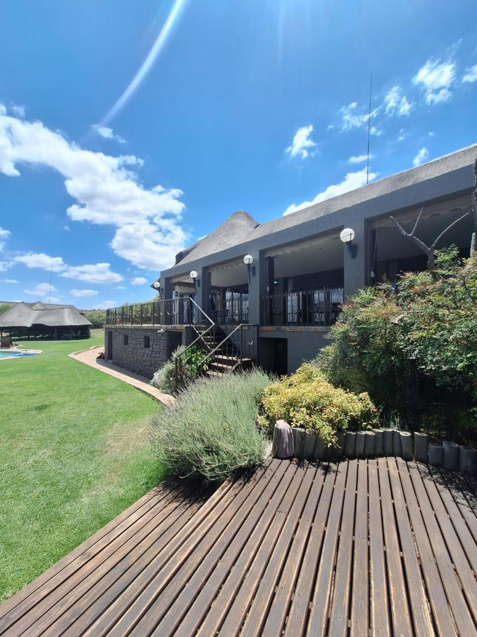 Letsatsi Game Lodge Smithfield Εξωτερικό φωτογραφία
