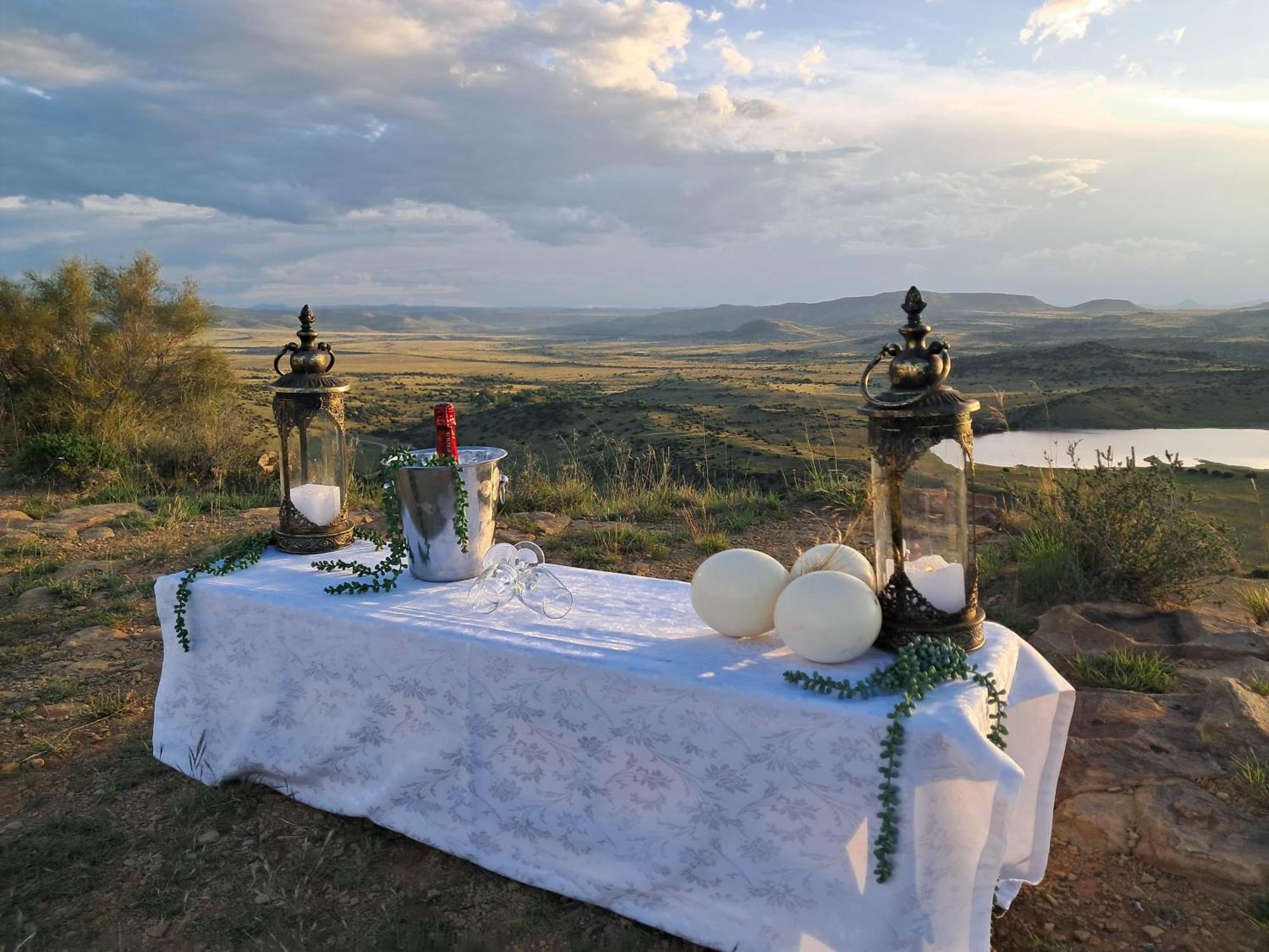 Letsatsi Game Lodge Smithfield Εξωτερικό φωτογραφία