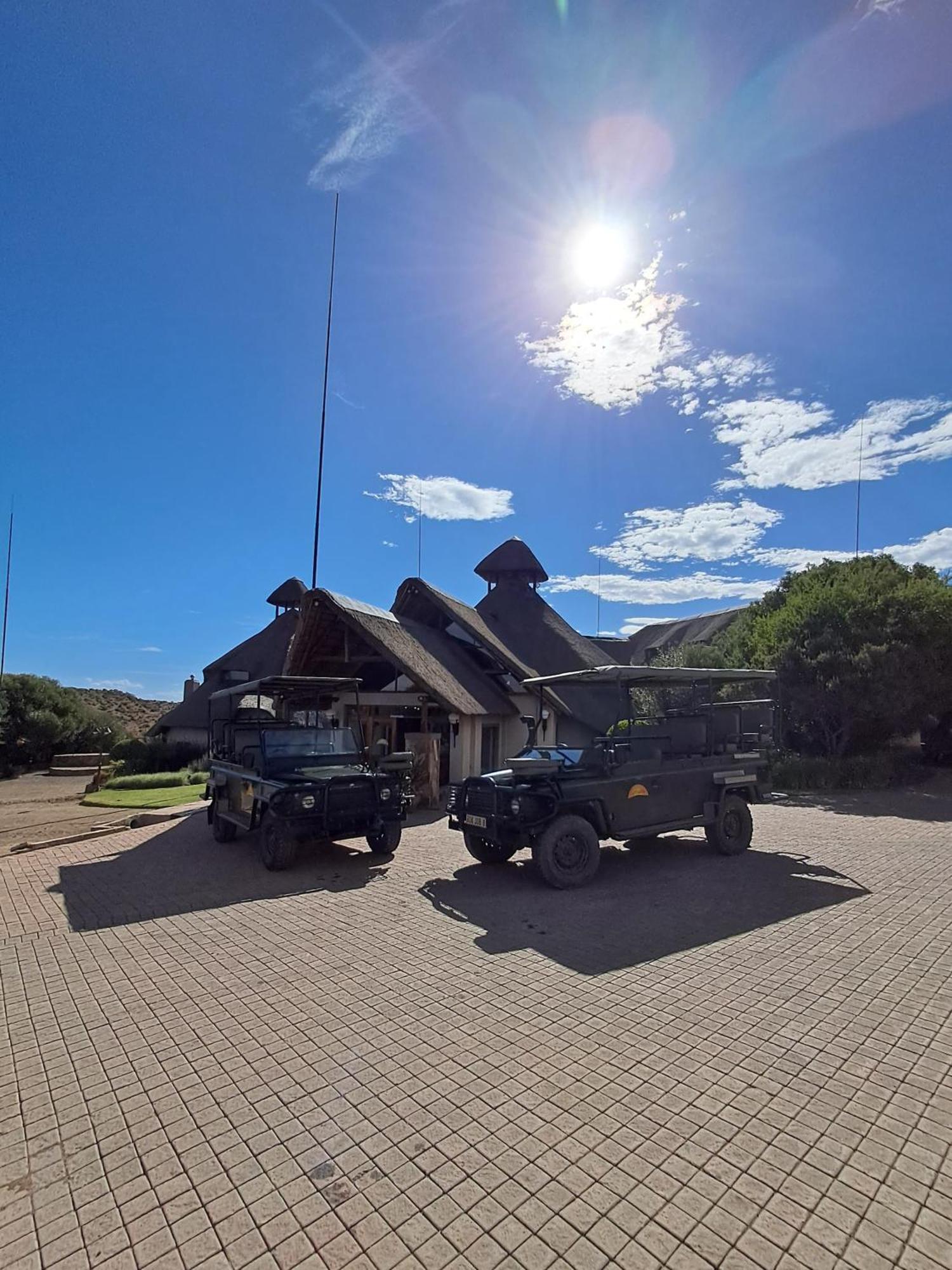 Letsatsi Game Lodge Smithfield Εξωτερικό φωτογραφία