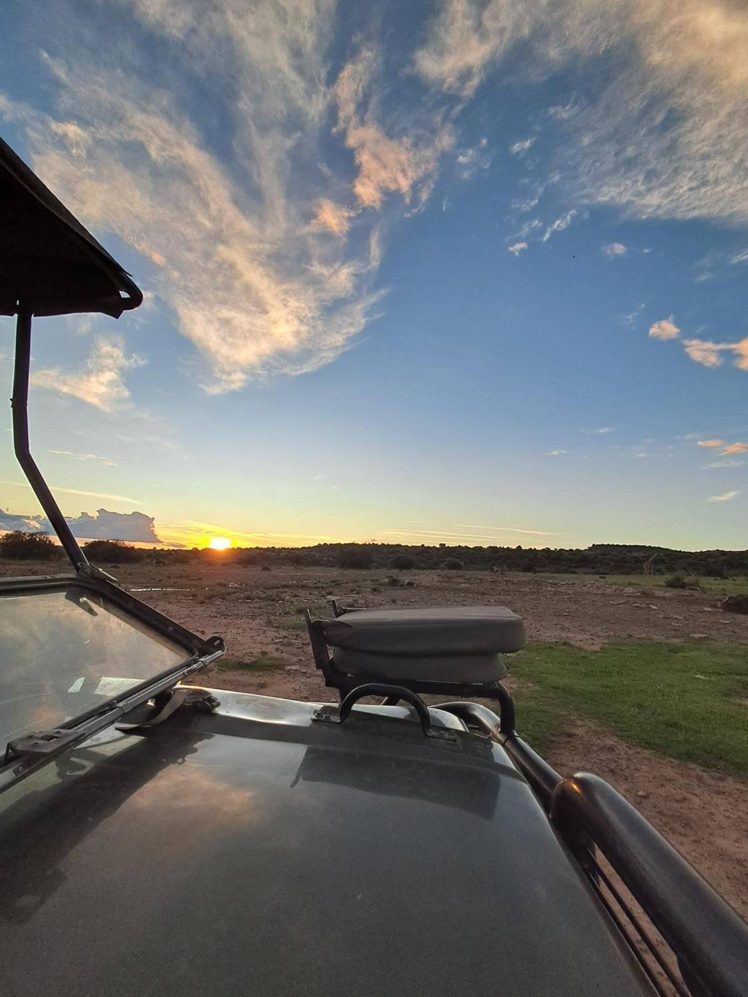 Letsatsi Game Lodge Smithfield Εξωτερικό φωτογραφία
