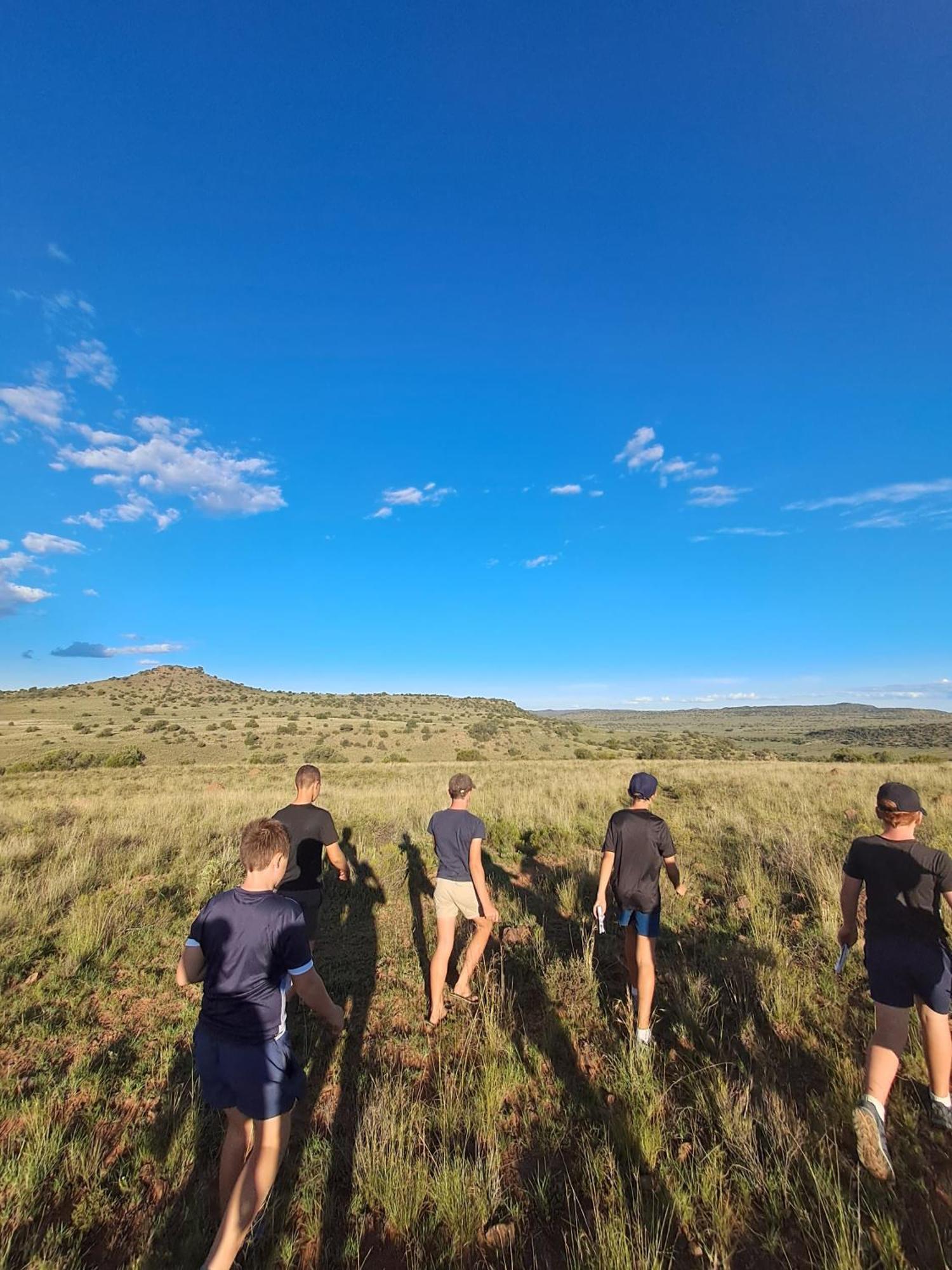 Letsatsi Game Lodge Smithfield Εξωτερικό φωτογραφία