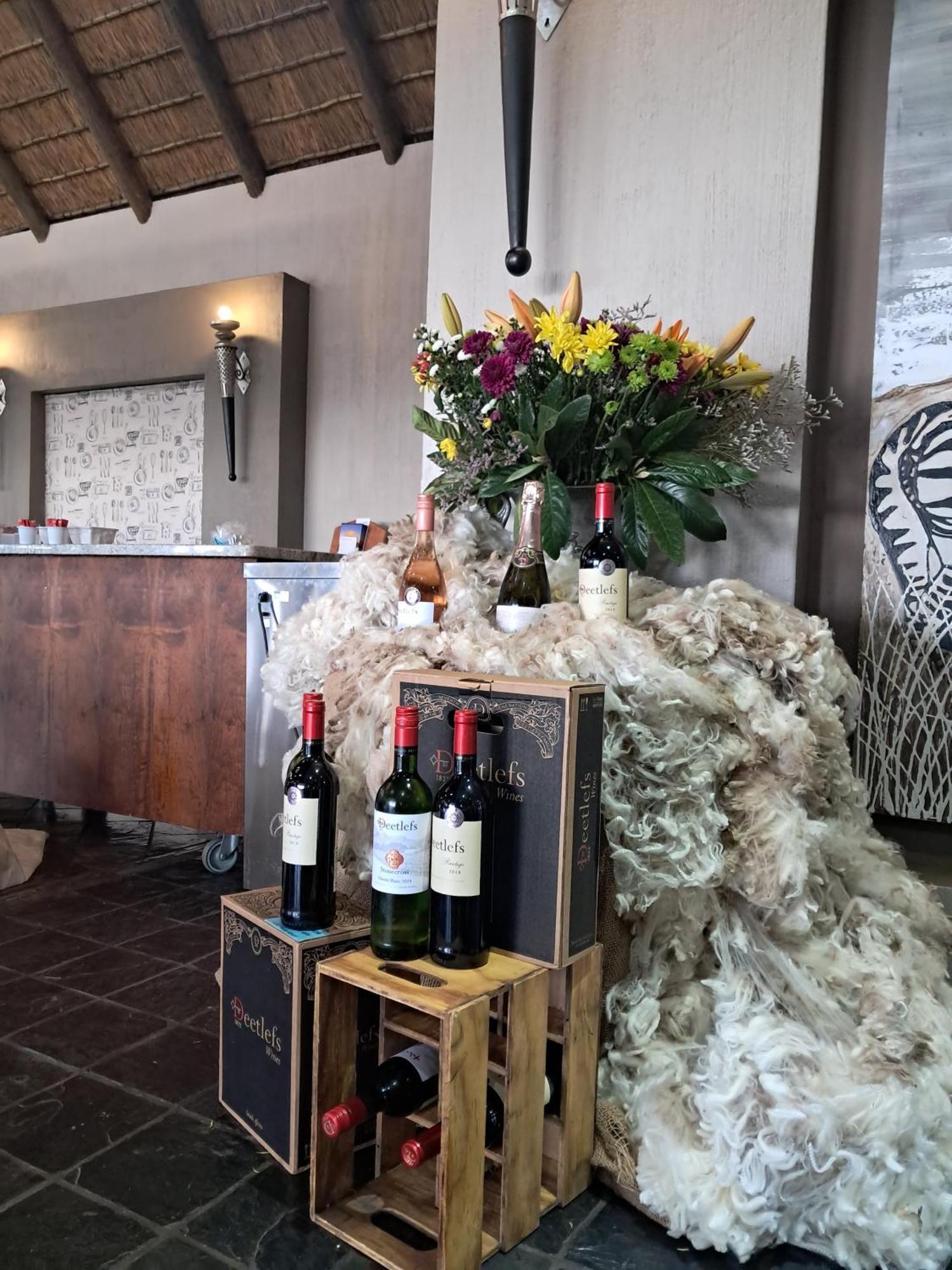 Letsatsi Game Lodge Smithfield Εξωτερικό φωτογραφία