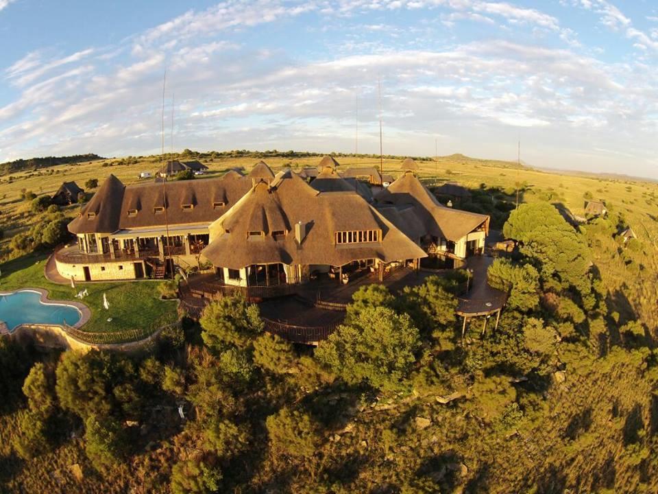 Letsatsi Game Lodge Smithfield Εξωτερικό φωτογραφία