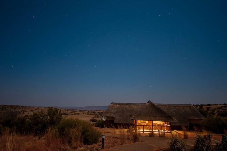 Letsatsi Game Lodge Smithfield Εξωτερικό φωτογραφία
