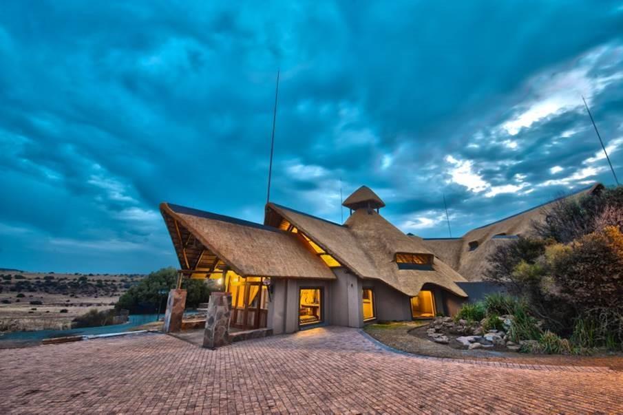 Letsatsi Game Lodge Smithfield Εξωτερικό φωτογραφία