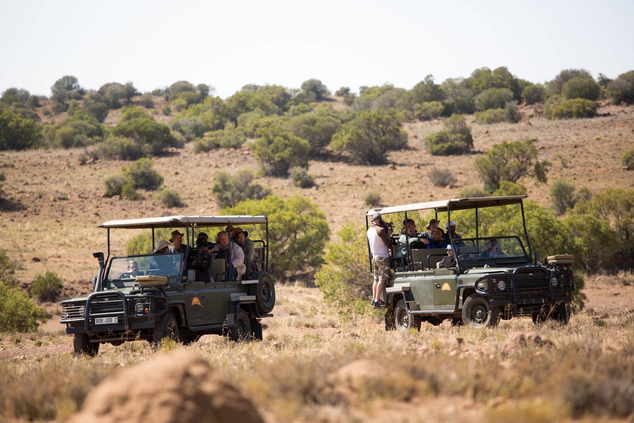 Letsatsi Game Lodge Smithfield Εξωτερικό φωτογραφία